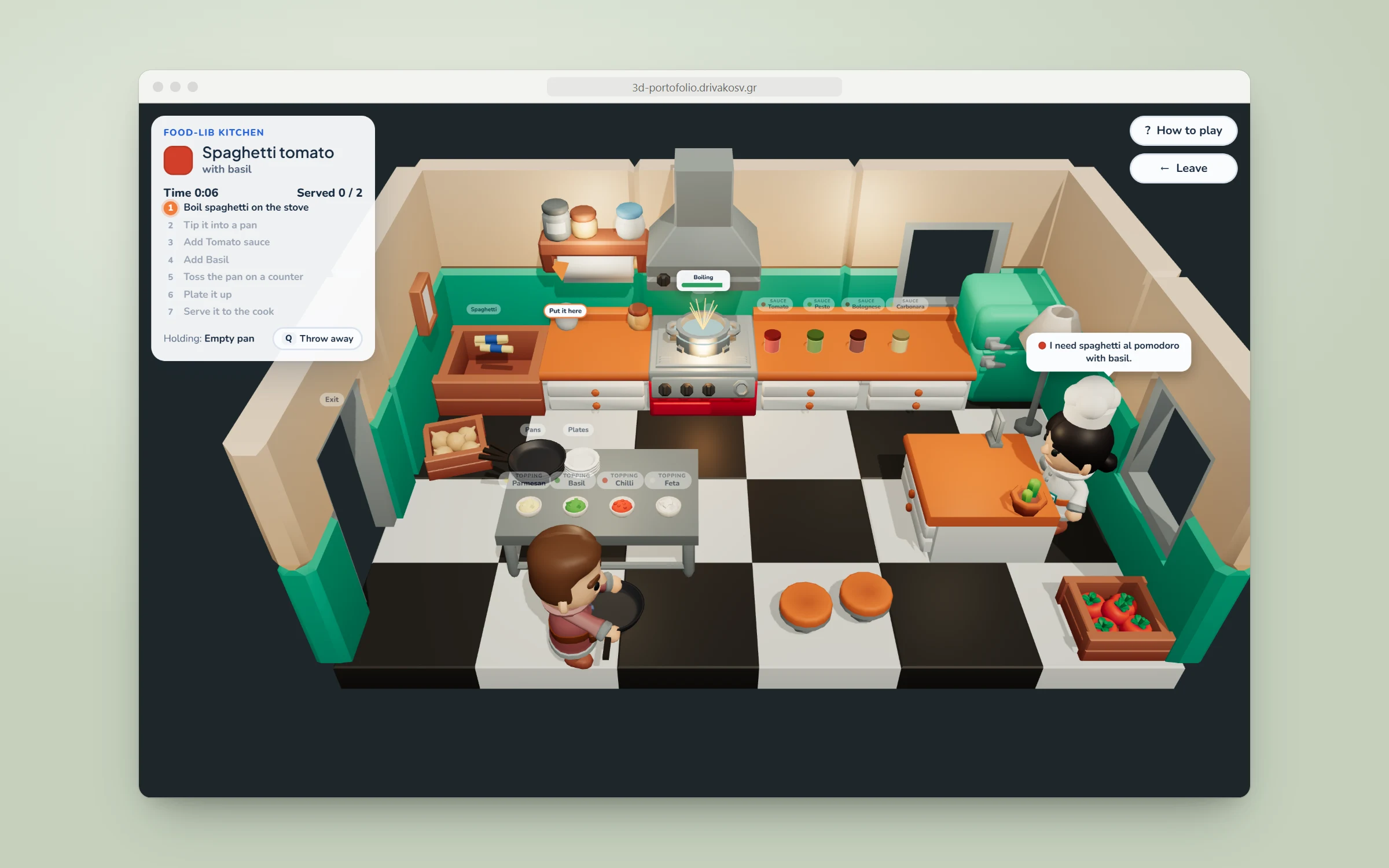 food-lib kitchen